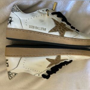 Golden goose ball stars 100% Authentic